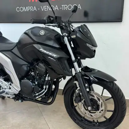 YAMAHA-FZ25 FAZER ABS-2021