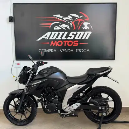 YAMAHA-FZ25 FAZER ABS-2021