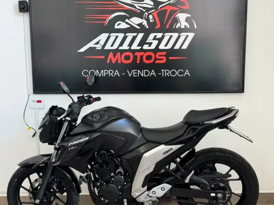 YAMAHA-FZ25 FAZER ABS YAMAHA-FZ25 FAZER ABS-2021