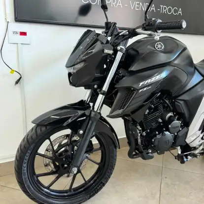 YAMAHA-FZ25 FAZER ABS-2021