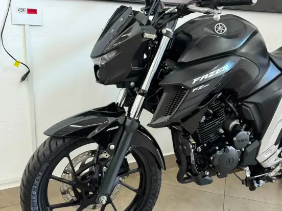 YAMAHA-FZ25 FAZER ABS YAMAHA-FZ25 FAZER ABS-2021