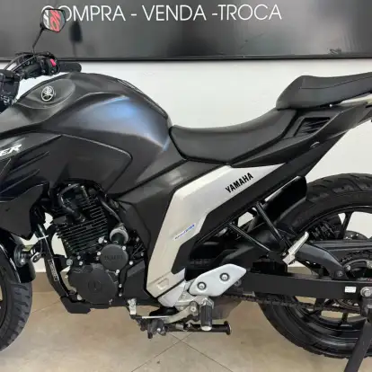 YAMAHA-FZ25 FAZER ABS YAMAHA-FZ25 FAZER ABS-2021