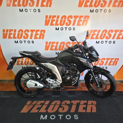 YAMAHA FZ25 FAZER ABS 