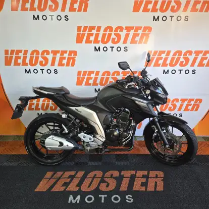 YAMAHA-FZ25 FAZER ABS-2022
