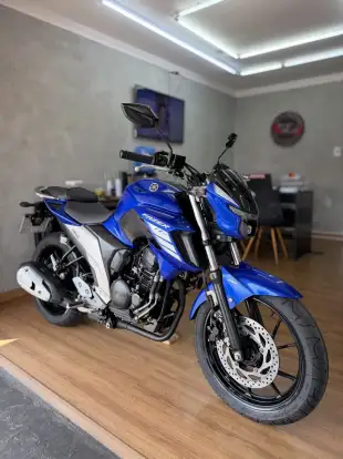 YAMAHA-FZ25 FAZER ABS-2022