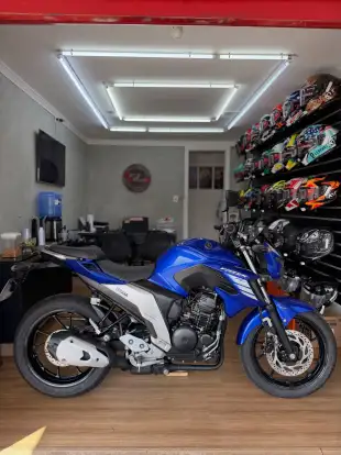 YAMAHA-FZ25 FAZER ABS-2022