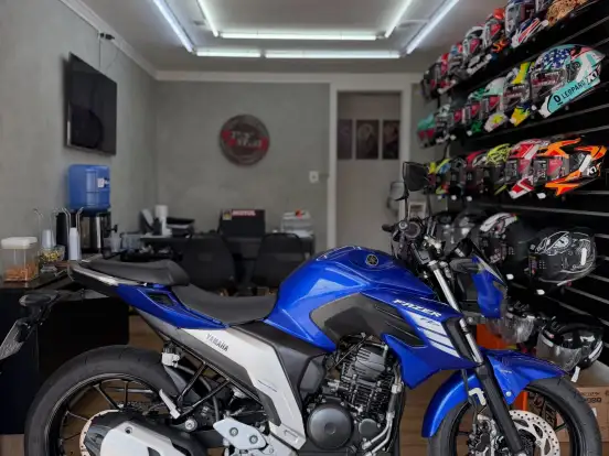 YAMAHA-FZ25 FAZER ABS YAMAHA-FZ25 FAZER ABS-2022