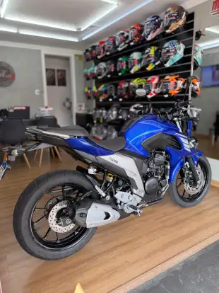YAMAHA-FZ25 FAZER ABS-2022