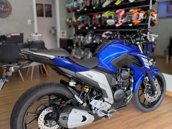 YAMAHA-FZ25 FAZER ABS YAMAHA-FZ25 FAZER ABS-2022