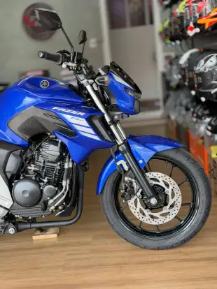 YAMAHA-FZ25 FAZER ABS-2022