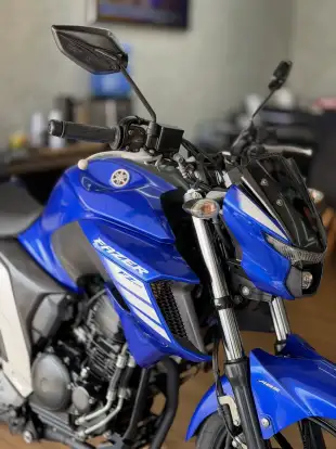 YAMAHA-FZ25 FAZER ABS-2022