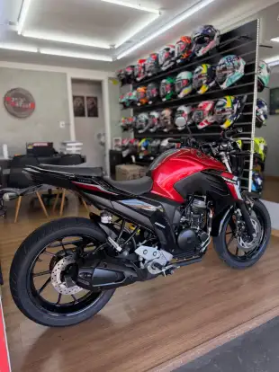 YAMAHA-FZ25 FAZER ABS-2024