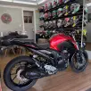 YAMAHA FZ25 FAZER ABS YAMAHA FZ25 FAZER ABS