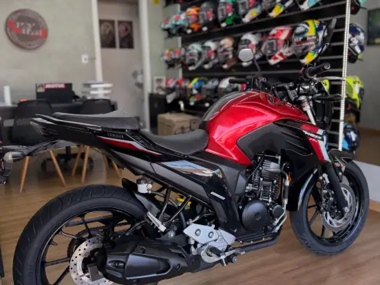YAMAHA-FZ25 FAZER ABS YAMAHA-FZ25 FAZER ABS-2024
