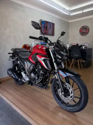 YAMAHA-FZ25 FAZER ABS-2024