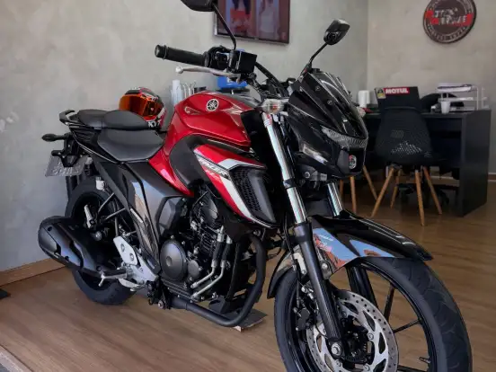 YAMAHA-FZ25 FAZER ABS YAMAHA-FZ25 FAZER ABS-2024
