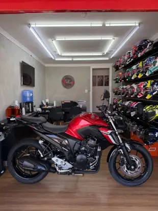 YAMAHA-FZ25 FAZER ABS-2024