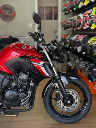 YAMAHA-FZ25 FAZER ABS-2024