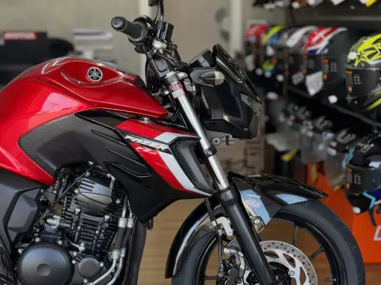 YAMAHA-FZ25 FAZER ABS YAMAHA-FZ25 FAZER ABS-2024