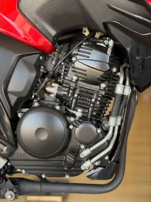 YAMAHA-FZ25 FAZER ABS-2024
