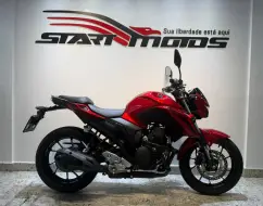 YAMAHA FZ25 FAZER CONNECTED ABS YAMAHA FZ25 FAZER CONNECTED ABS