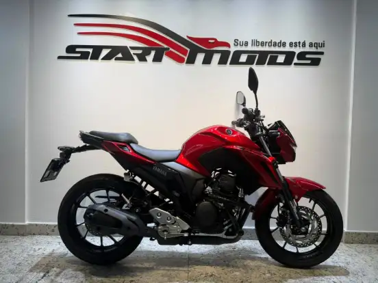 YAMAHA-FZ25 FAZER CONNECTED ABS YAMAHA-FZ25 FAZER CONNECTED ABS-2026
