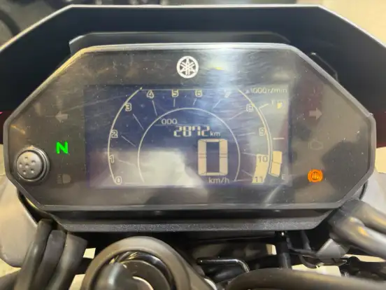 YAMAHA-FZ25 FAZER CONNECTED ABS-2026