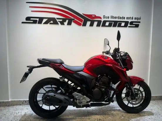YAMAHA-FZ25 FAZER CONNECTED ABS YAMAHA-FZ25 FAZER CONNECTED ABS-2026
