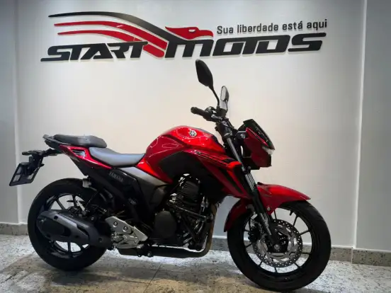 YAMAHA-FZ25 FAZER CONNECTED ABS YAMAHA-FZ25 FAZER CONNECTED ABS-2026