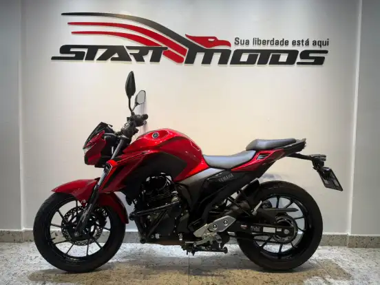 YAMAHA-FZ25 FAZER CONNECTED ABS-2026
