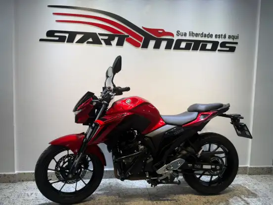YAMAHA-FZ25 FAZER CONNECTED ABS-2026