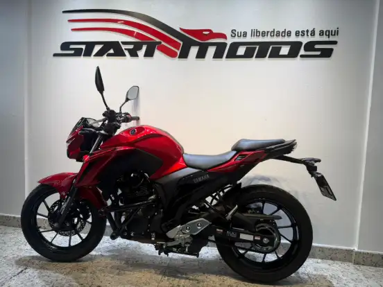 YAMAHA-FZ25 FAZER CONNECTED ABS YAMAHA-FZ25 FAZER CONNECTED ABS-2026