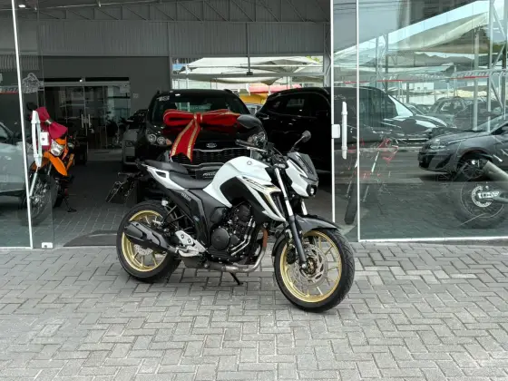 YAMAHA FZ25 FAZER CONNECTED ABS 