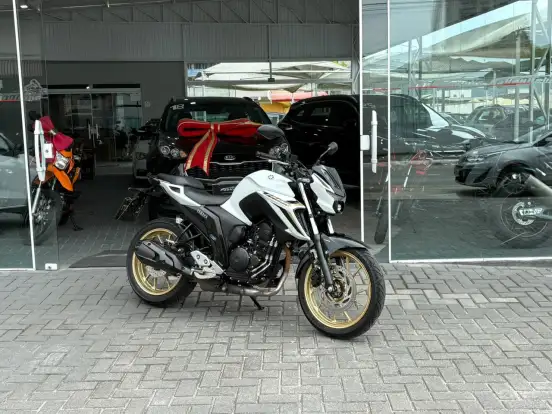 YAMAHA-FZ25 FAZER CONNECTED ABS YAMAHA-FZ25 FAZER CONNECTED ABS-2024