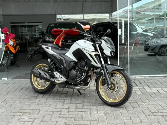YAMAHA-FZ25 FAZER CONNECTED ABS YAMAHA-FZ25 FAZER CONNECTED ABS-2024