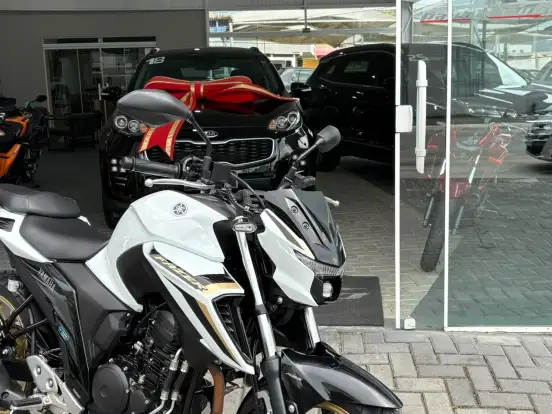 YAMAHA-FZ25 FAZER CONNECTED ABS YAMAHA-FZ25 FAZER CONNECTED ABS-2024
