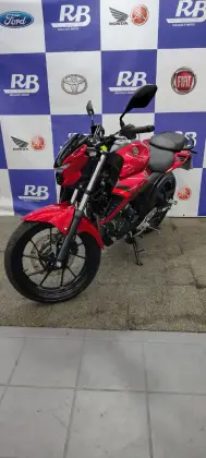 YAMAHA FZ25 FAZER CONNECTED ABS 
