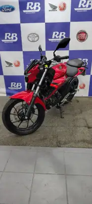 YAMAHA-FZ25 FAZER CONNECTED ABS-2024