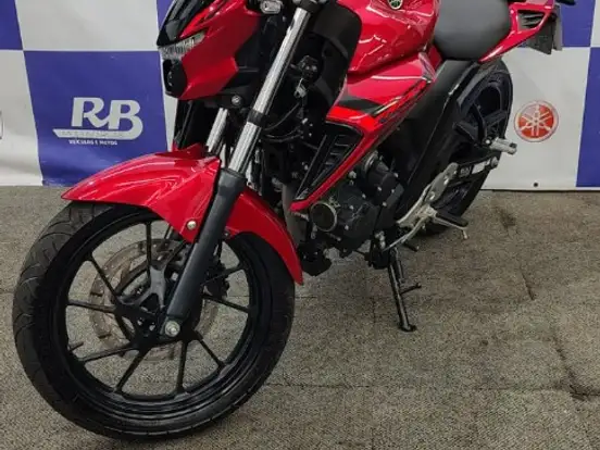 YAMAHA-FZ25 FAZER CONNECTED ABS YAMAHA-FZ25 FAZER CONNECTED ABS-2024