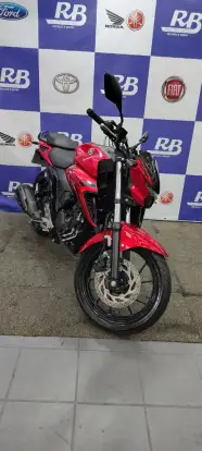 YAMAHA-FZ25 FAZER CONNECTED ABS-2024