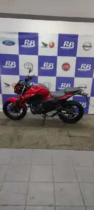 YAMAHA-FZ25 FAZER CONNECTED ABS YAMAHA-FZ25 FAZER CONNECTED ABS-2024