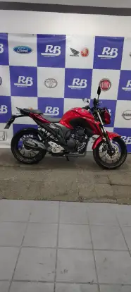 YAMAHA-FZ25 FAZER CONNECTED ABS-2024