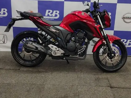 YAMAHA-FZ25 FAZER CONNECTED ABS YAMAHA-FZ25 FAZER CONNECTED ABS-2024