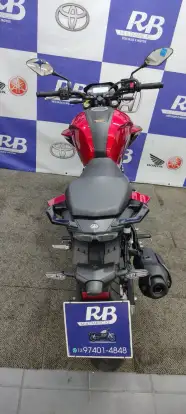 YAMAHA-FZ25 FAZER CONNECTED ABS YAMAHA-FZ25 FAZER CONNECTED ABS-2024