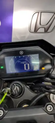 YAMAHA-FZ25 FAZER CONNECTED ABS-2024