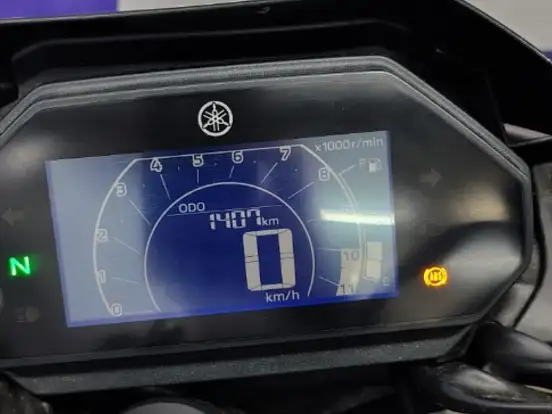 YAMAHA-FZ25 FAZER CONNECTED ABS YAMAHA-FZ25 FAZER CONNECTED ABS-2024