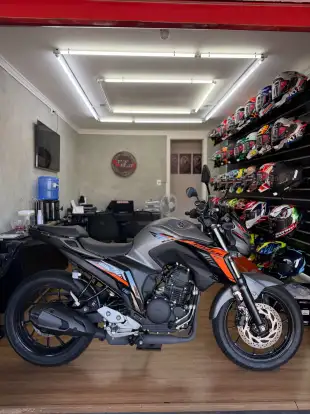 YAMAHA-FZ25 FAZER CONNECTED ABS-2025