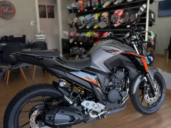 YAMAHA-FZ25 FAZER CONNECTED ABS YAMAHA-FZ25 FAZER CONNECTED ABS-2025