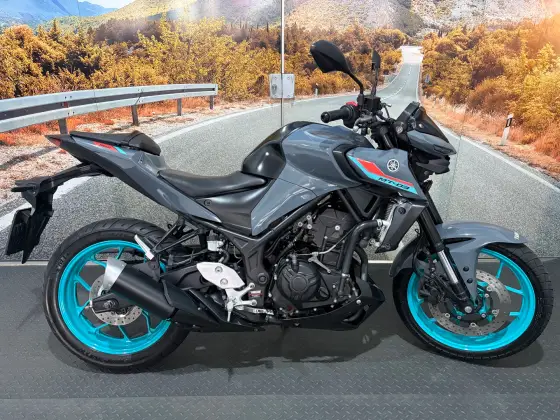 YAMAHA MT-03 ABS 