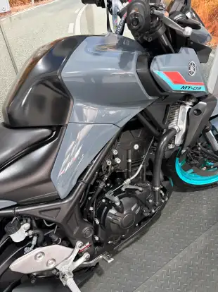 YAMAHA-MT-03 ABS-2023
